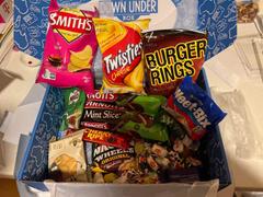 Down Under Box Build Your Own Aussie Christmas Care Package - Extra Large Box Review