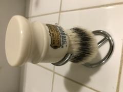 West Coast Shaving Simpson Classic Synthetic Shaving Brush (CL1S) Review