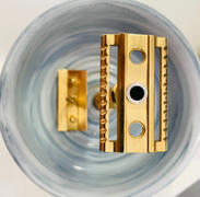 West Coast Shaving Merkur 34G Heavy Duty Classic Safety Razor, Gold Review