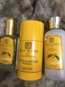 West Coast Shaving Geo F Trumper Sandalwood Deodorant Stick, 75ml Review