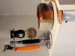 West Coast Shaving WCS Stand 311, Black Review