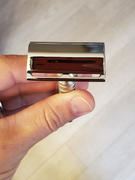 West Coast Shaving WCS Classic Collection Razor 88S, Stainless Steel Review