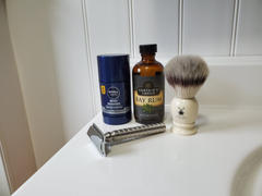 West Coast Shaving WCS Classic Collection Razor 88S, Stainless Steel Review