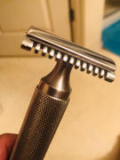West Coast Shaving WCS Classic Collection Razor 175S, Stainless Steel Review