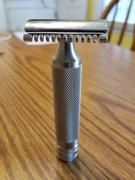 West Coast Shaving WCS Midnight Collection Razor 110B, Black Stainless Steel Review
