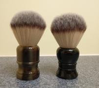 West Coast Shaving WCS Tortoiseshell Collection Torch Shaving Brush, Synthetic Review