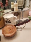 West Coast Shaving WCS Red Tortoise Shell Straight Razor, 5/8 Carbon Steel Review