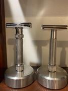 West Coast Shaving Rex Supply Co. Ambassador Stainless Steel Razor Stand Review