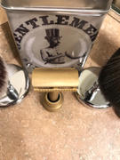 West Coast Shaving Karve Shaving Co. Solid Brass Razor Stand Review