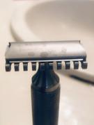West Coast Shaving Karve Shaving Co. Stainless Steel Safety Razor Top Cap Review