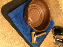 West Coast Shaving Karve Shaving Co., The Christopher Bradley DE Safety Razor, 3 Handle & Level C Guard Review