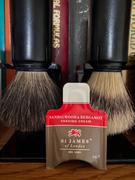 West Coast Shaving St James of London Sandalwood & Bergamot Shave Cream, Jar Review