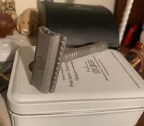 West Coast Shaving Yates Precision Manufacturing Double Edge Safety Razor, Updated Threading Model 921-M with Bonus Hybrid Brass Plate Review