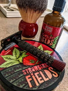 West Coast Shaving Ariana & Evans After Shave Splash, Strawberry Fields Review
