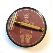 West Coast Shaving Barrister and Mann Shaving Soap, The Full Measure of Man Review