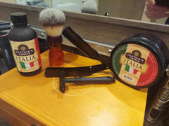 West Coast Shaving Captain's Choice Shaving Soap, Italia Review