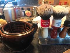 West Coast Shaving Heritage Collection Shaving Brush 28mm, Dubl Duck Review