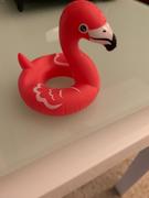 PerpetualKid.com Pink Flamingo Pool Float Phone Stand Review