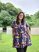Ambrie Arcade Pizza Tunic Review