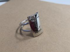 enjoy life creative Forgiving What You Can't Forget Ring 925 Sterling Silver Inspirational Ring Review