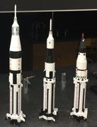 Boyce Aerospace Hobbies Saturn I SA-7 Builders Kit Review