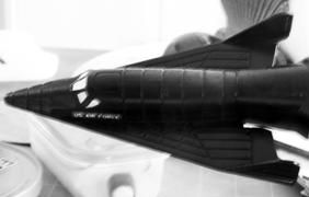 Boyce Aerospace Hobbies Dyna-Soar Titan II Builders Kit 1/73rd Scale Review