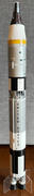Boyce Aerospace Hobbies Gemini Titan Builders Kit 1/46th Scale Review