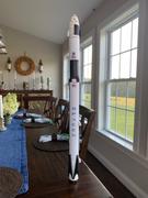 Boyce Aerospace Hobbies SpaceX Falcon 9 Demo II Builders Kit Review