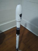 Boyce Aerospace Hobbies SpaceX Falcon 9 with Fairing Builders Kit Review