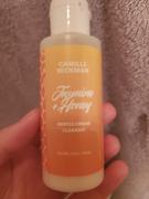 Camille Beckman Jasmine + Honey Daily Radiance Cleansing Cream 2.3 oz Review