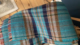 Atlantic Blankets Large Random Recycled Wool Blanket Review