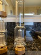 VITAE Glass The UFO Mouthpiece Review