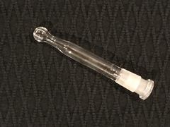 VITAE Glass Slitted Downstem Review