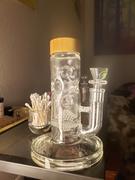 VITAE Glass The Swiss Sphere Base Review