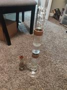 VITAE Glass 18 Origin Bong Review
