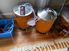 HowdyBrewer Anvil Cooling System for Bucket Fermenter Review