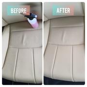 Wavex Plastic Leather Vinyl Rubber Cleaner | Antimicrobial Car Interior Dashboard Cleaner Sanitizer | Reduces Bacteria Microbes Review