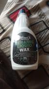 Wavex WaveX SiO2 Ceramic Liquid Wax for Cars and Bikes 650 ml | Gives Deep Gloss and Ultimate Hydrophobic protection Review