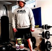 ANSPerformance CA ANS Grey Hoodie Review