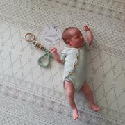 Grace & Maggie Playmats Baby Driver / Boho Round Playmat Review