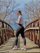Just Strong Charcoal Just Strong Leggings Review