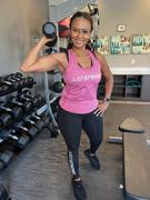 Just Strong Pink Seamless Sculpt Tank Review