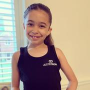 Jasontongphotography Kids Black Logo Stretch Tank Review