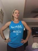 Just Strong Hustle For The Muscle Tank Review