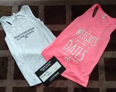 Just Strong Weights Before Dates Tank Review
