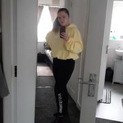 Just Strong Lemon Cropped Statement Hoodie Review