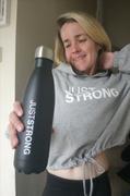 Just Strong Just Strong Vacuum Sealed Water Bottle Review