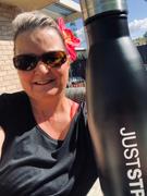 Just Strong Just Strong Vacuum Sealed Water Bottle Review