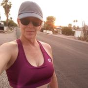 Just Strong Crimson Motion Sports Bra Review