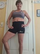 Just Strong Grey Motion Emblem Sports Bra Review